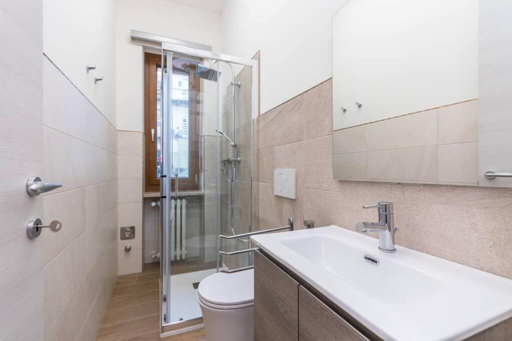Appartement Giuria House 2 à Turin Extérieur photo