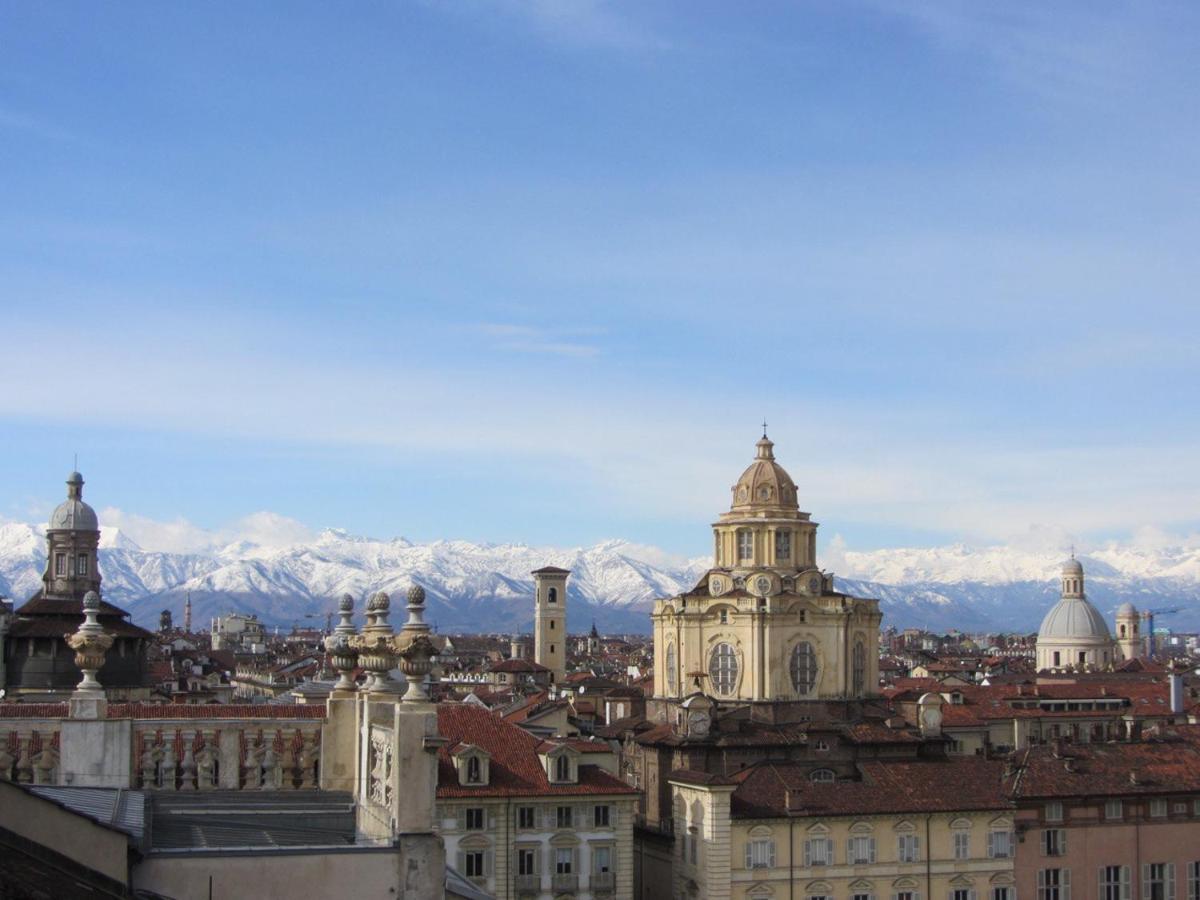 Appartement Giuria House 2 à Turin Extérieur photo