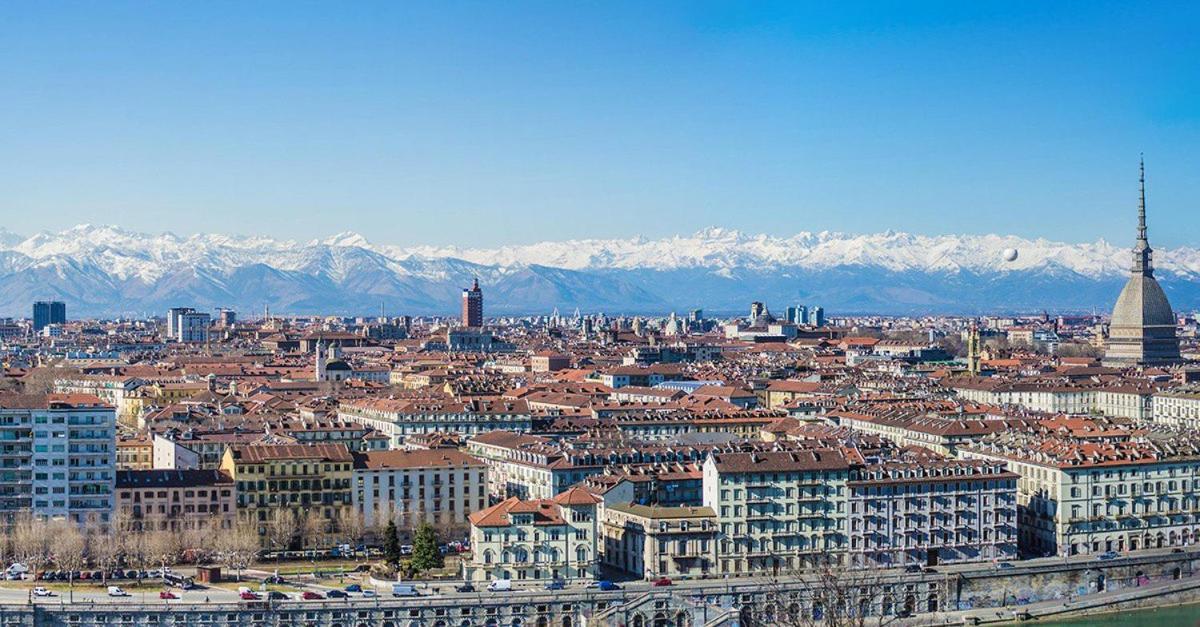 Appartement Giuria House 2 à Turin Extérieur photo