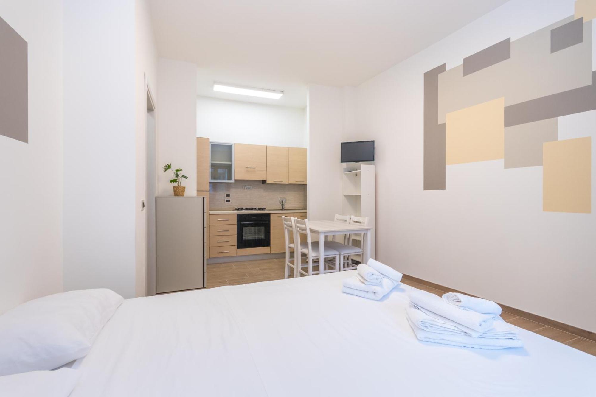 Appartement Giuria House 2 à Turin Extérieur photo