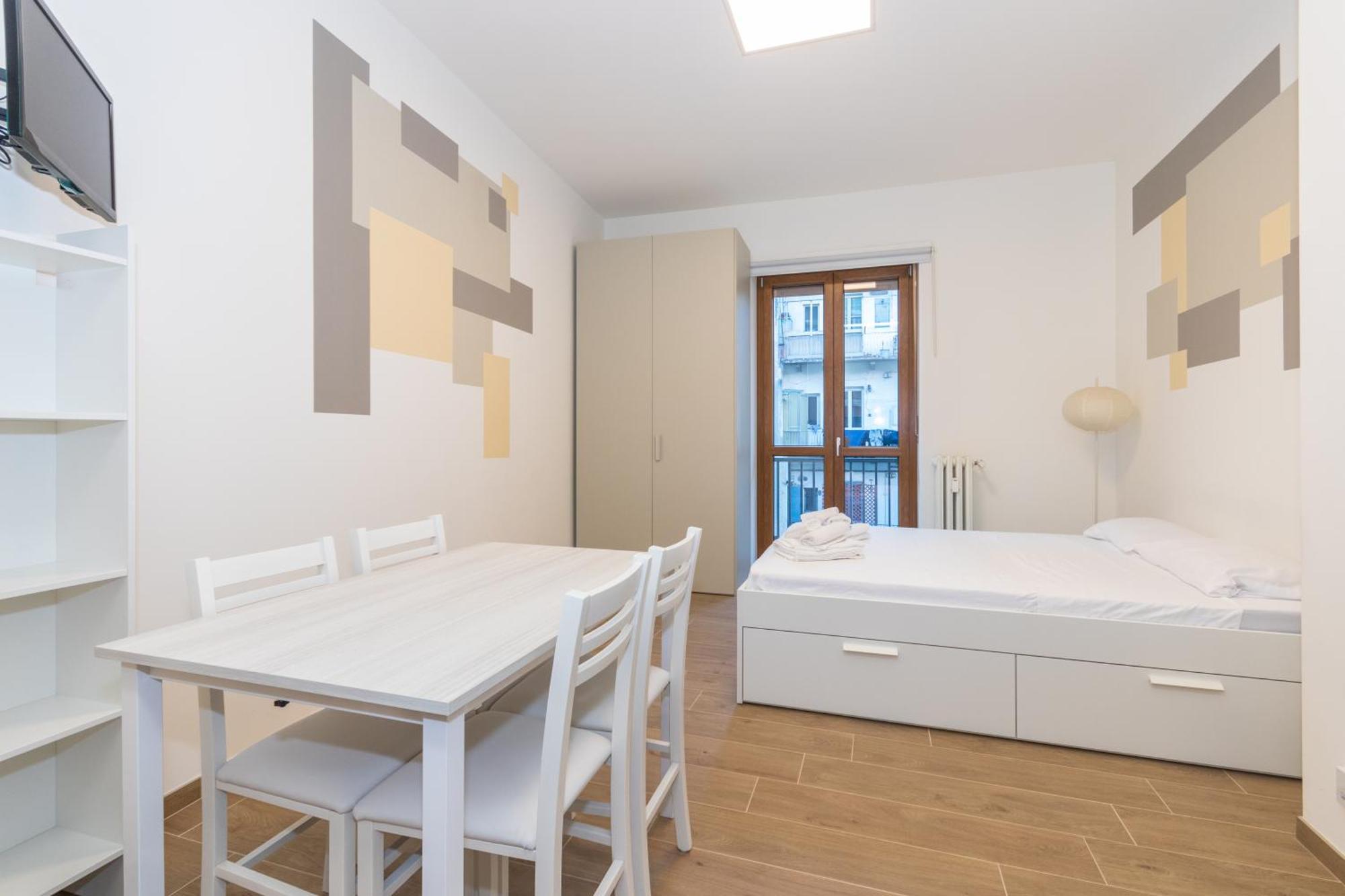 Appartement Giuria House 2 à Turin Extérieur photo