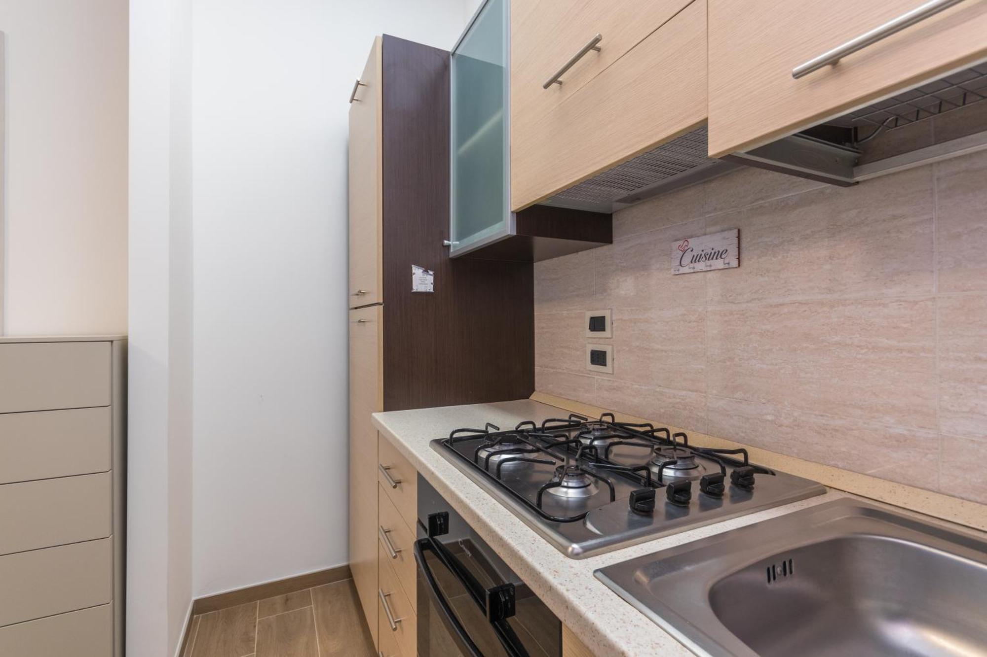 Appartement Giuria House 2 à Turin Extérieur photo