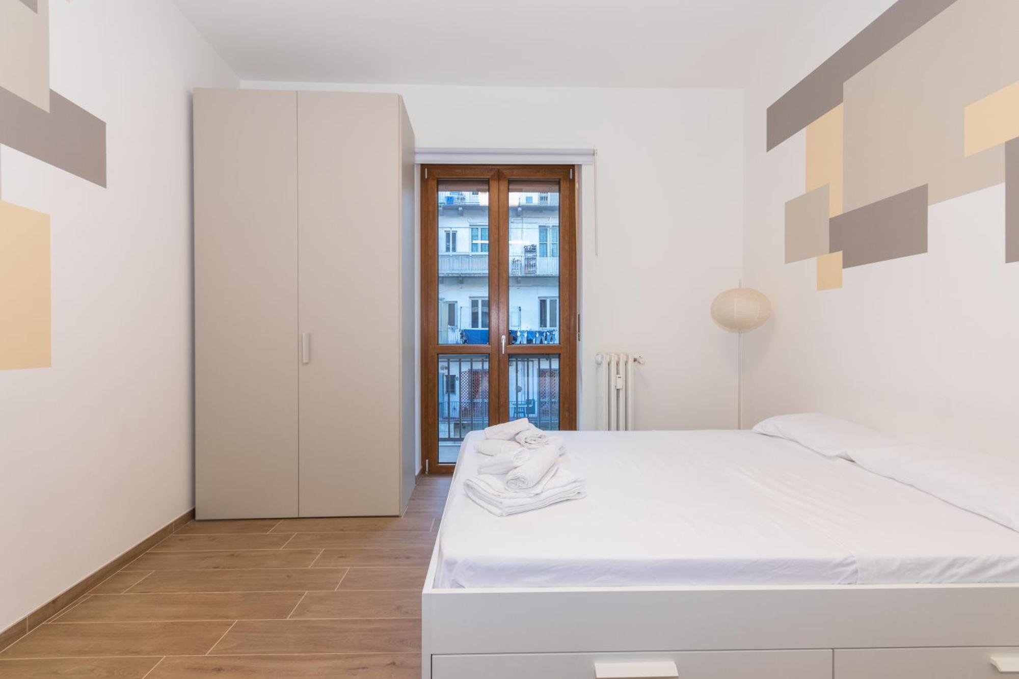Appartement Giuria House 2 à Turin Extérieur photo