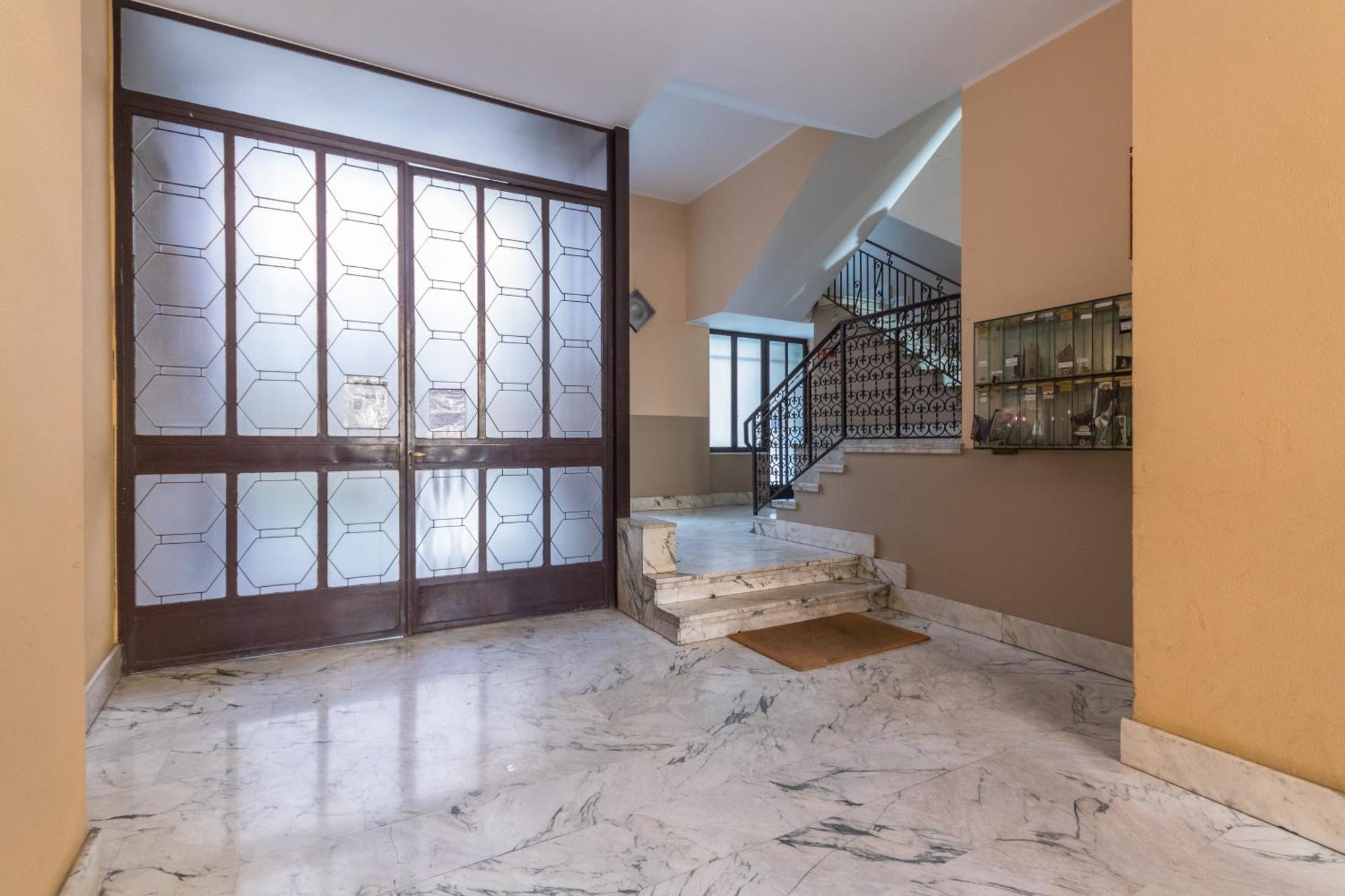 Appartement Giuria House 2 à Turin Extérieur photo