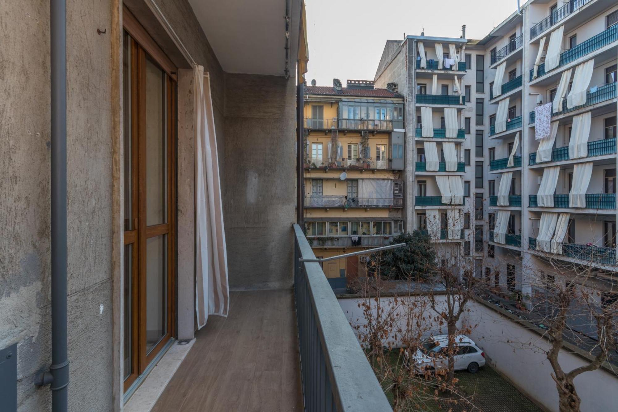 Appartement Giuria House 2 à Turin Extérieur photo